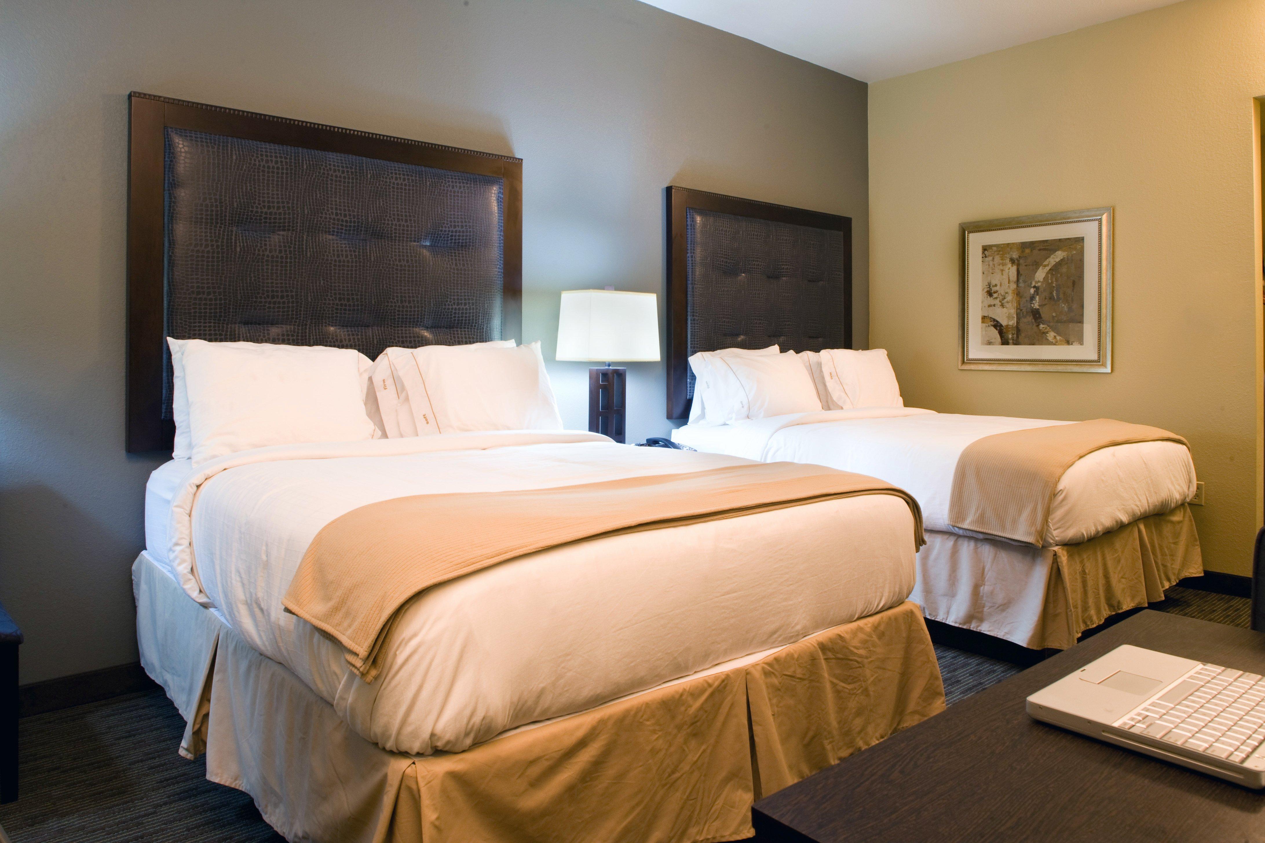 Holiday Inn Express Waycross Habitación foto