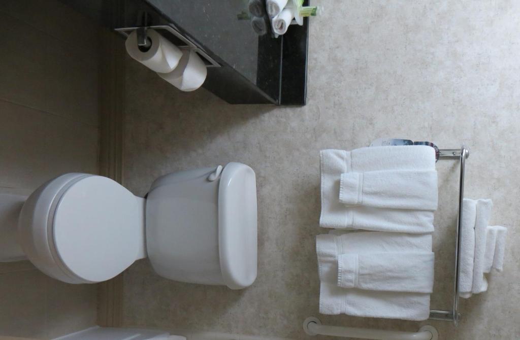 Holiday Inn Express Waycross Habitación foto